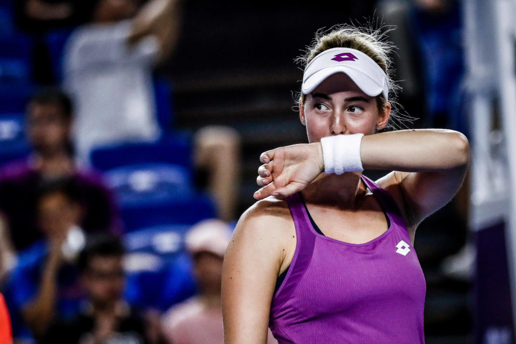 Nina Stojanović vs Noma Akugue Prediction, Picks, Odds, H2H, Stats - 8/5/24
