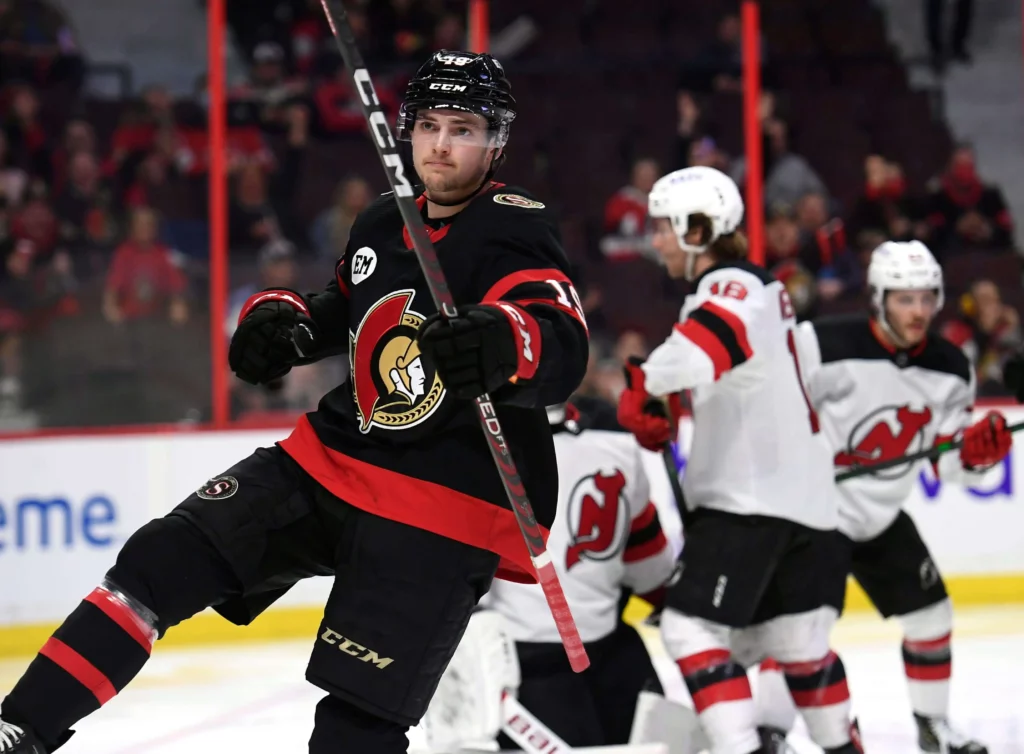 Ottawa Senators vs Minnesota Wild Best Bet: Sens Wrapping Up 5-game Home Stand