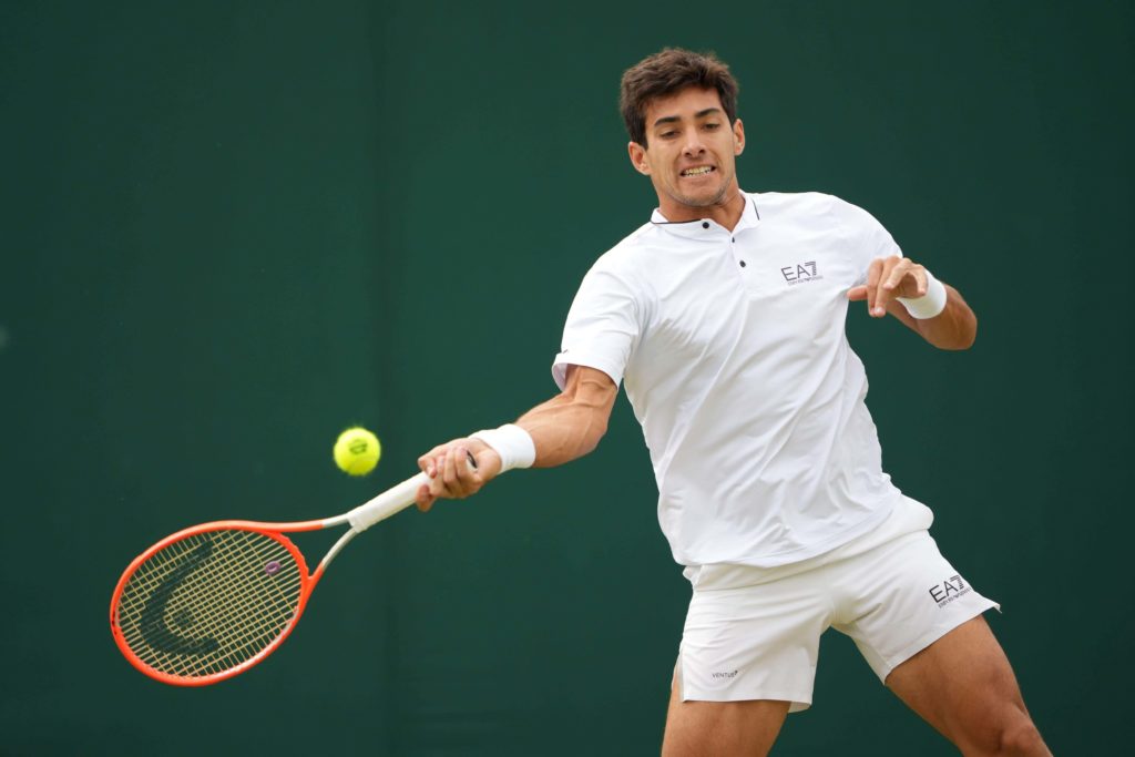 Cristian Garin vs Benjamin Hassan Prediction, Odds, H2H, Player Stats and Form 3/29/24