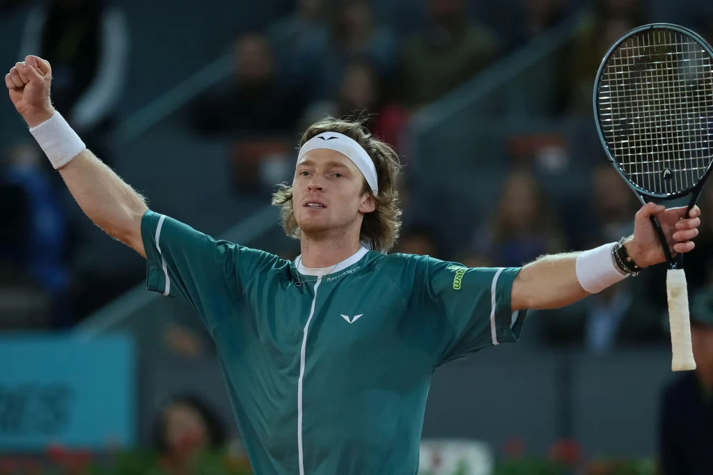Andrey Rublev vs Taylor Fritz Prediction, Stats, Form, H2H, May 3rd