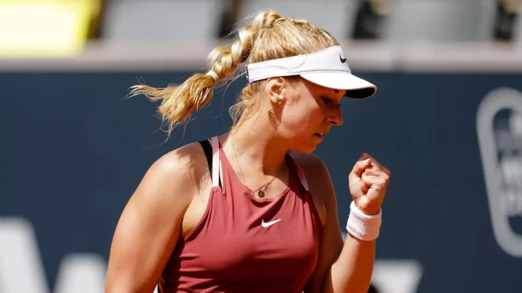 Tuesday Tennis Best Bet: WTA 125K Angers, Clara Tauson vs Sabine Lisicki