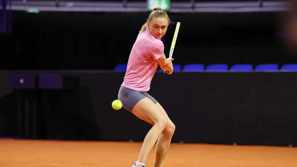 Maria Timofeeva vs Aliaksandra Sasnovich Prediction, Picks, Odds, H2H, Stats - 7/17/24