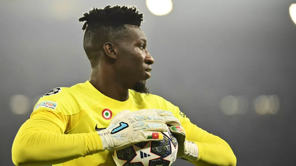 David De Gea vs Andre Onana