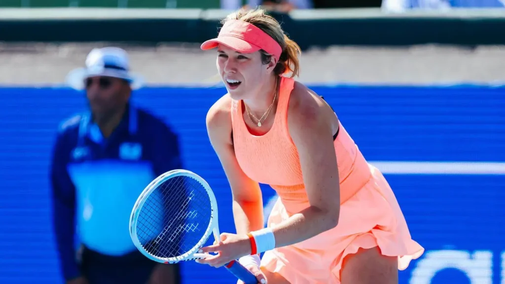 Danielle Collins vs Olga Danilovic Prediction, Stats, Form, H2H, April 26th