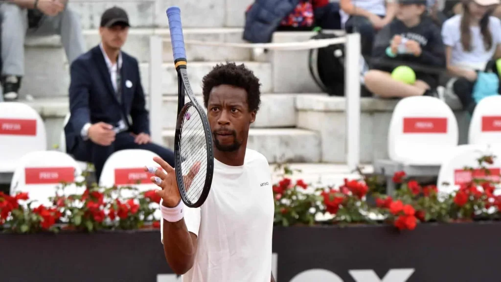 Gael Monfils vs Adrian Mannarino Prediction, Stats, Form, H2H, July 1st