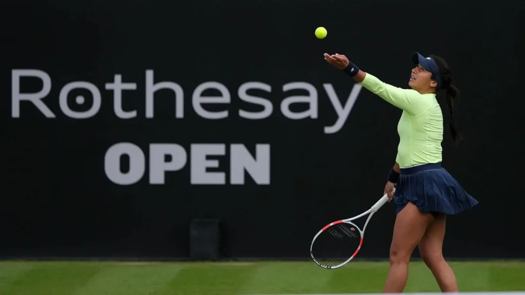 Heather Watson vs Marta Kostyuk Prediction, Picks, Odds, H2H, Stats - 17/9/24