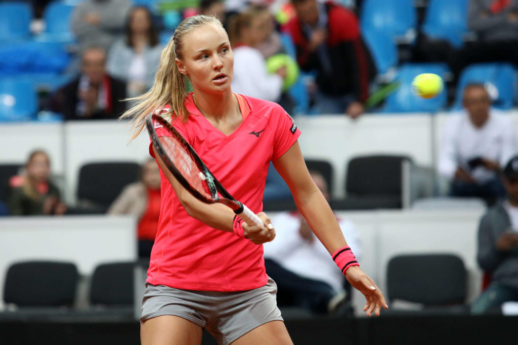 Xiyu Wang vs Rebecca Sramkova Prediction, Picks, Odds, H2H, Stats - 7/18/24