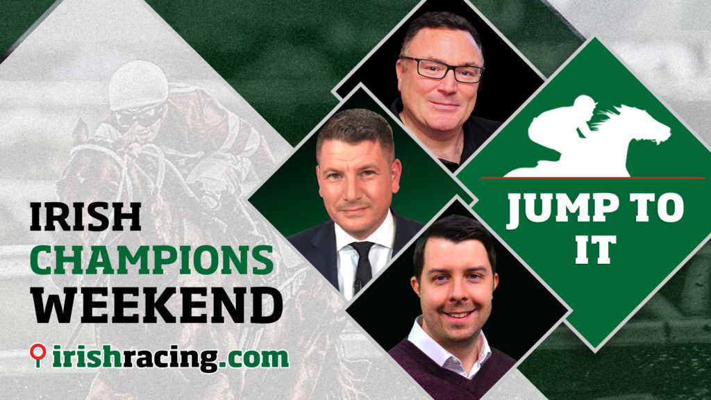 Jump To It: Doncaster, Leopardstown and Curragh Weekend Tips Jump To It: Doncaster, Leopardstown and Curragh Weekend Tips
