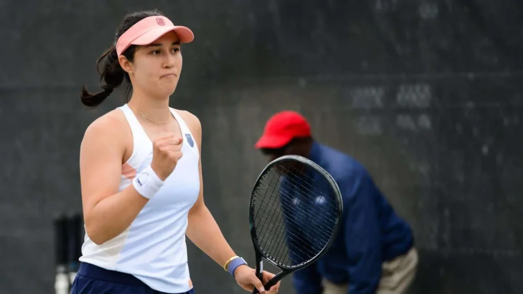 Louisa Chirico vs Katerina Siniakova Prediction, Picks, Odds, H2H, Stats - 7/22/24