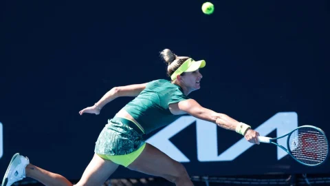 McCartney Kessler vs Linda Noskova Prediction, Picks, Odds, H2H, Stats - 3/21/25