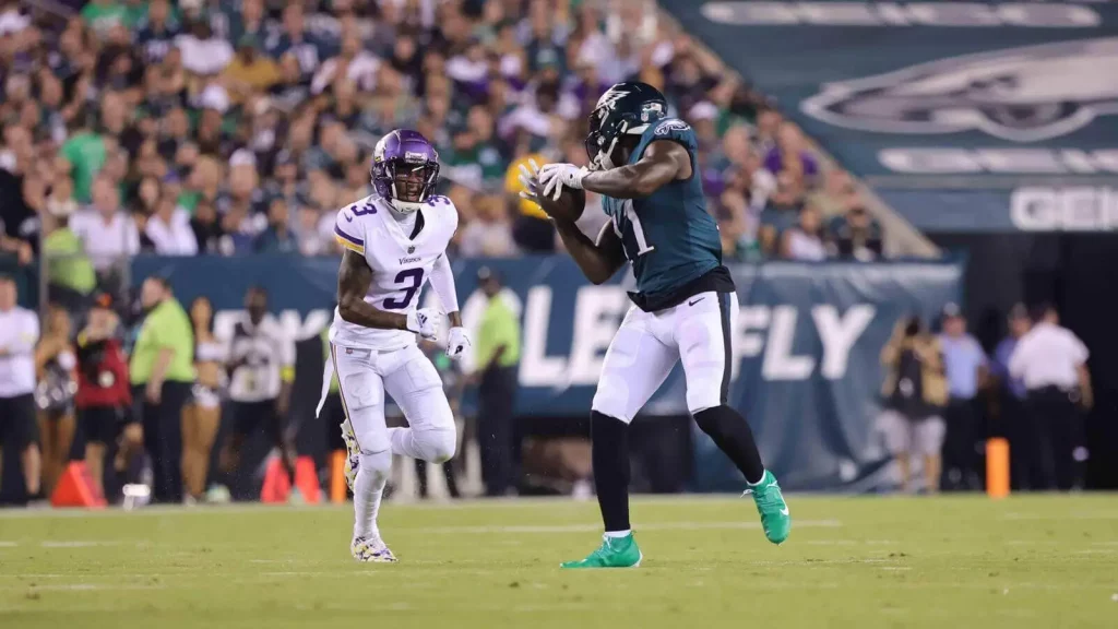 Arizona Cardinals vs Philadelphia Eagles Bet Builder Tips: 5.25 Bet Builder for 4-0 Eagles in Arizona