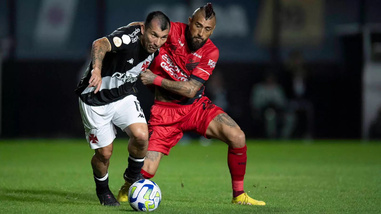 Vasco vs Fluminense Bet Builder Tips: Count on Cano and Vegetti in ...