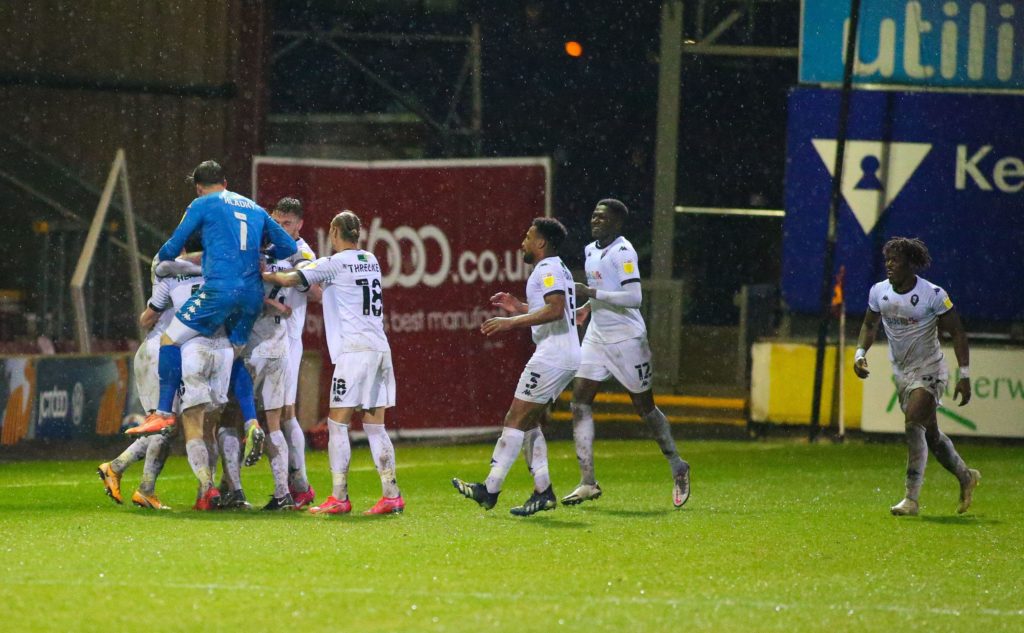 League 2 Promotion Odds 2021/22 - Salford City Are The Favourites With The Bookmakers League 2 Promotion Odds 2021/22 - Salford City Are The Favourites With The Bookmakers