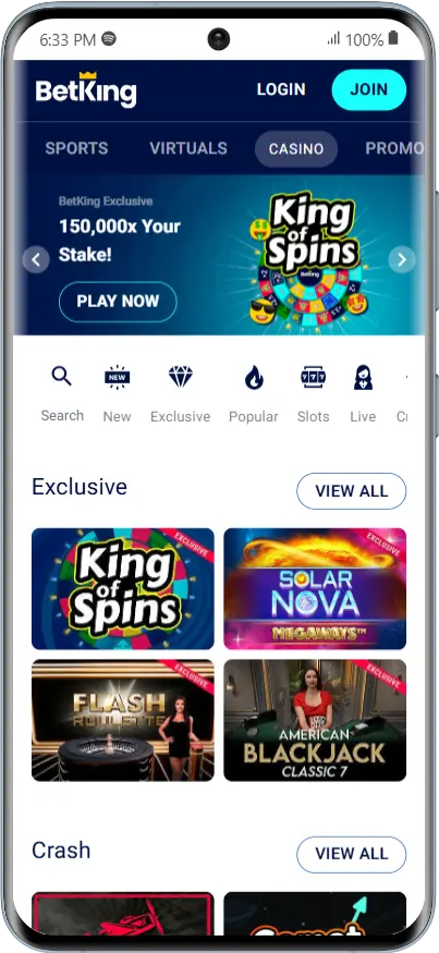 Best Payout Casinos in Nigeria Betking