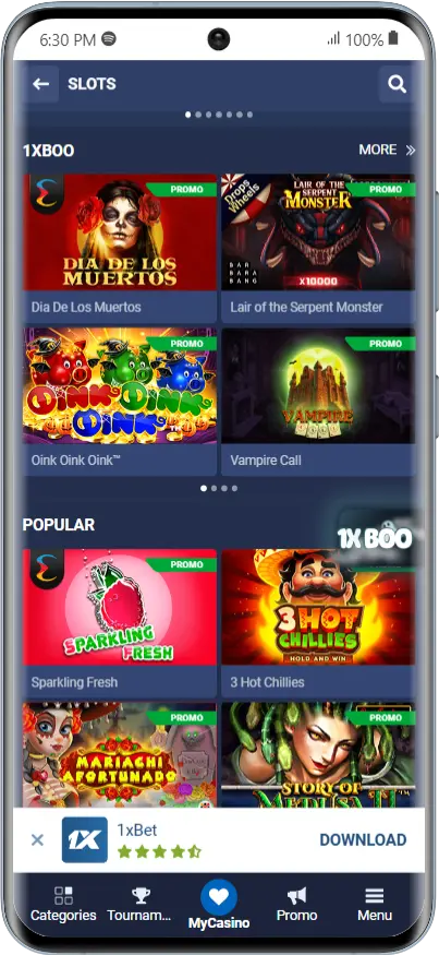 Best Payout Casinos in Nigeria 1xbet 