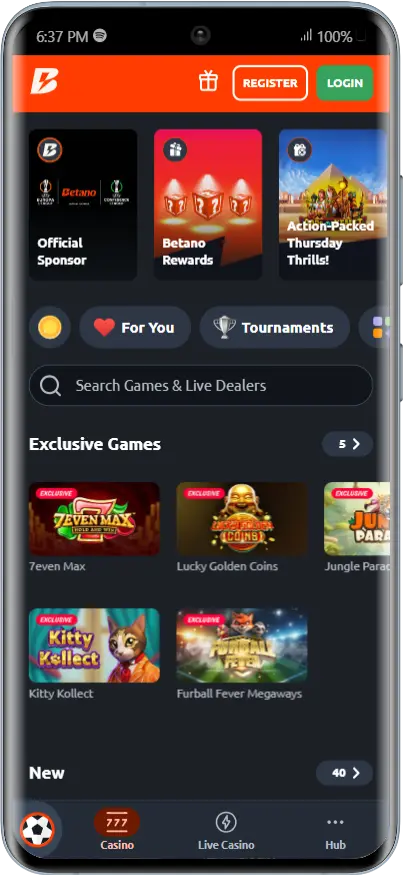 Best Payout Casinos in Nigeria Betano