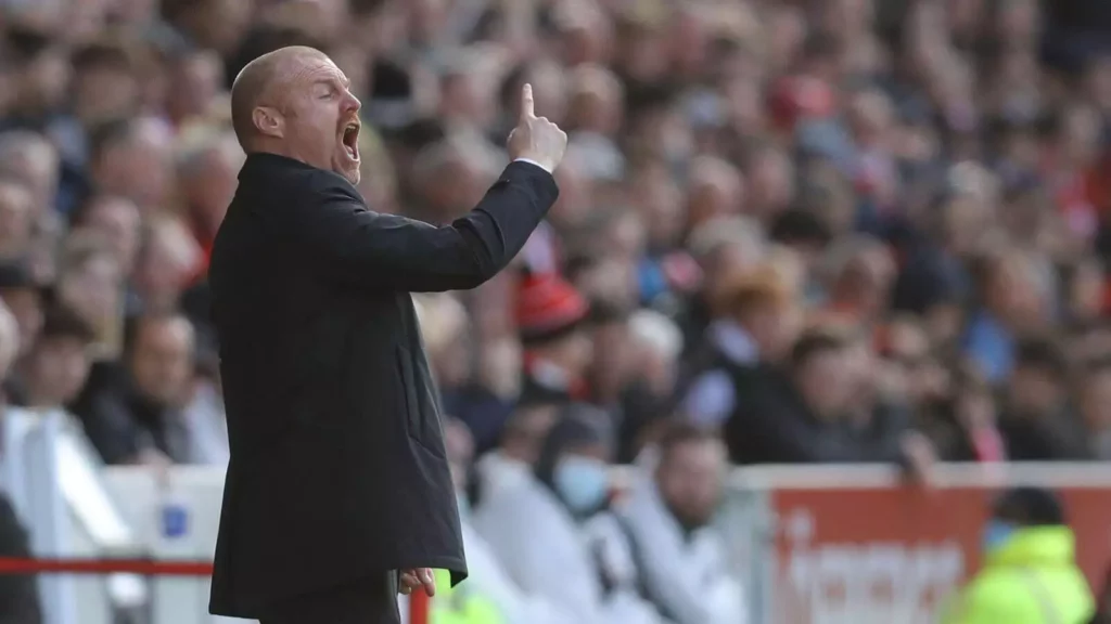 How Sean Dyche’s Appointment May Affect Their Match With Arsenal This Weekend