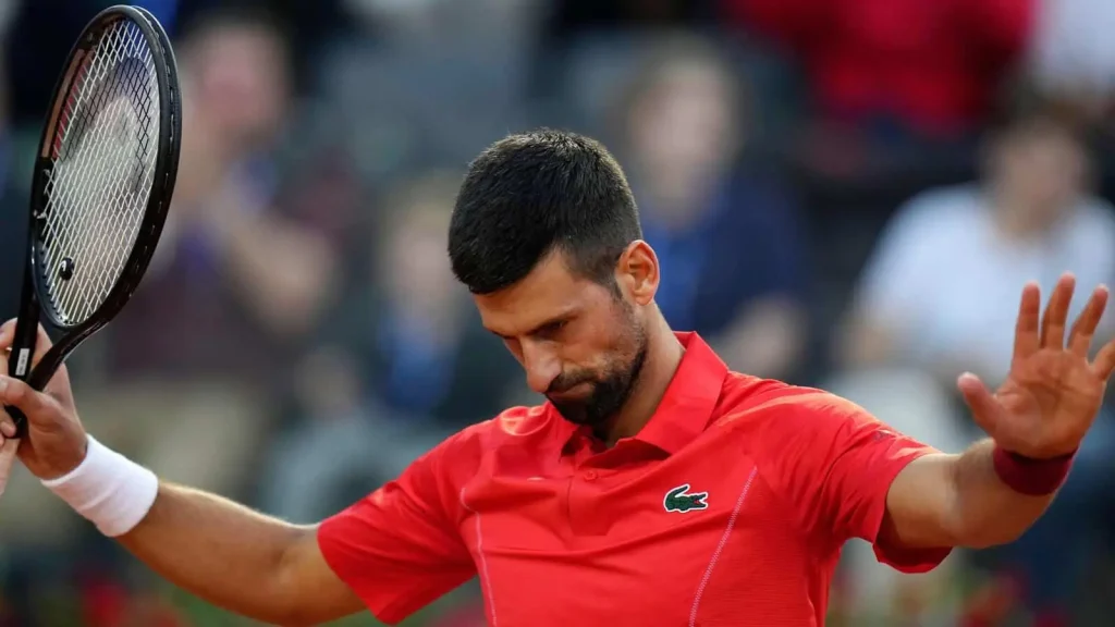 Novak Djokovic vs Tomas Machac Prediction, Picks, Odds, H2H, May 24th