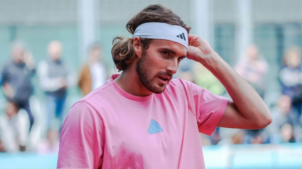 Jarry Keeps it Close: Stefanos Tsitsipas vs Nicolas Jarry Prediction, Stats, Form, H2H, 5/16/24