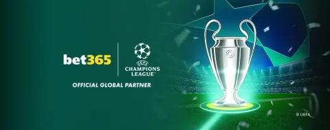 bet365 Big Ticket Giveaway for the 2025/26 UEFA Champions League 