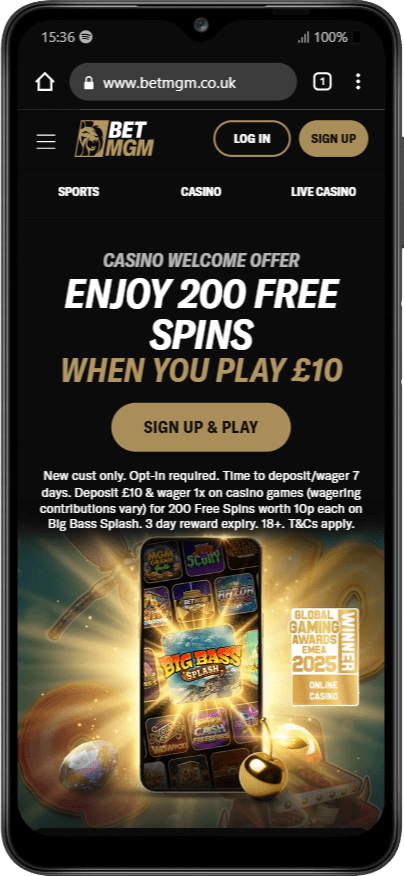 Betmgm Bonus 