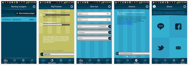 bet tracker download