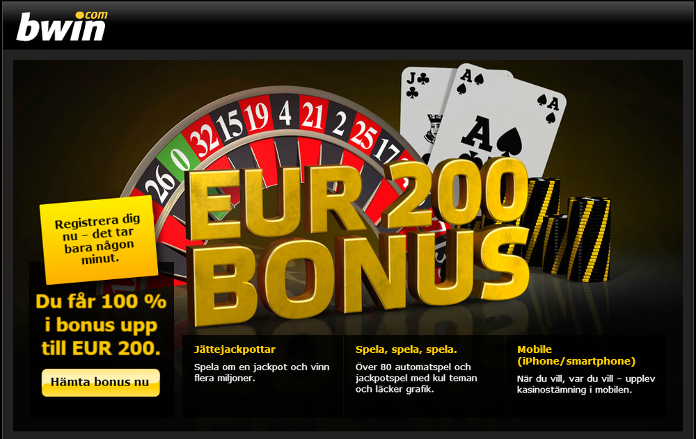Bwin Bonus Bwin Bonus
