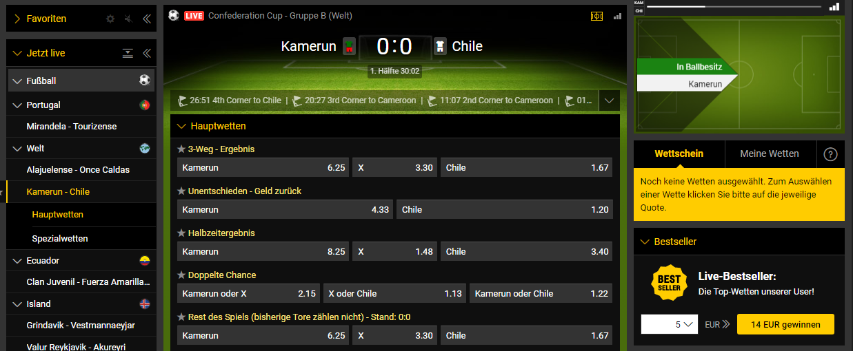 Bwin Live Wetten Bwin Live Wetten
