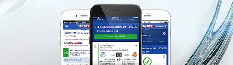 Download the Skybet App Download the Skybet App