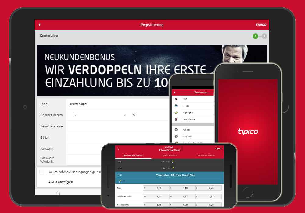 Tipico App Erfahrung Tipico App Erfahrung