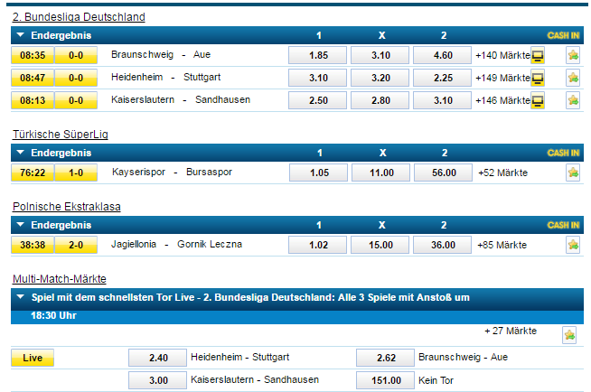 William Hill Live Wetten William Hill Live Wetten